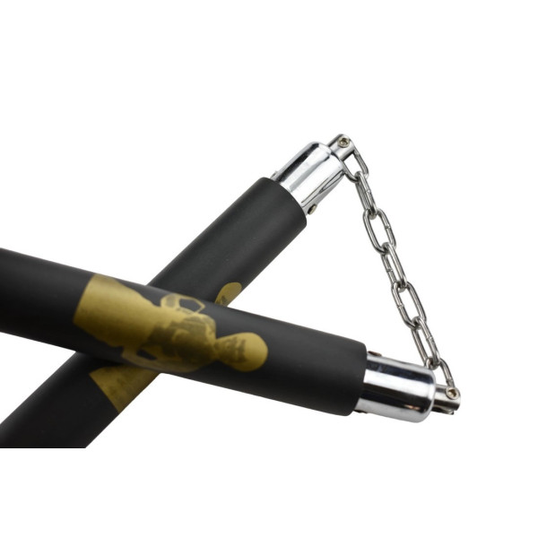 Nunchaku d'Entraînement : Précision et Maniabilité Optimale