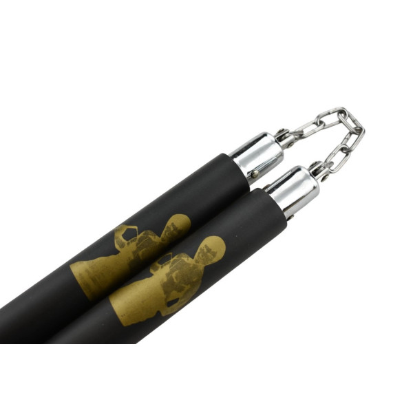 Nunchaku d'Entraînement : Précision et Maniabilité Optimale
