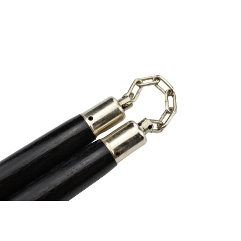 Nunchaku NS6 en Bois : Fluidité et Style pour Arts Martiaux