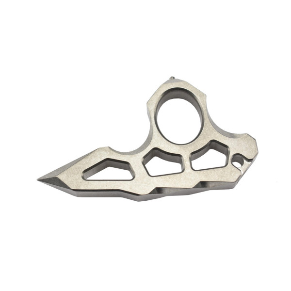 Impact Tool Max Knives : Légèreté et Robustesse en Titane