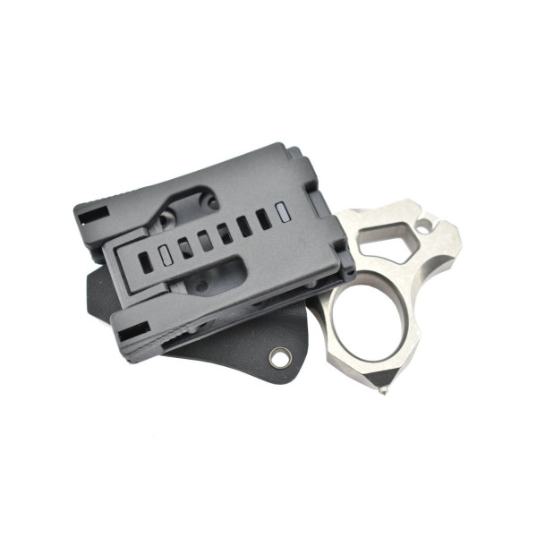 Impact Tool Max Knives : Légèreté et Robustesse en Titane