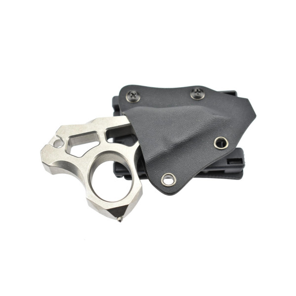 Impact Tool Max Knives : Légèreté et Robustesse en Titane