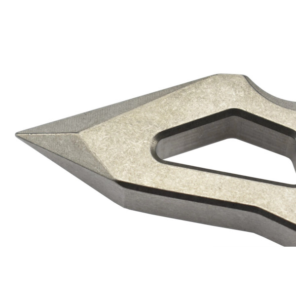 Impact Tool Max Knives : Légèreté et Robustesse en Titane