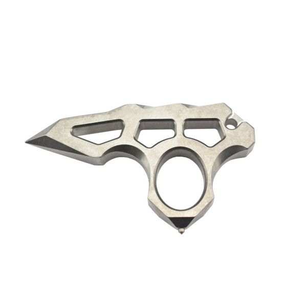 Impact Tool Max Knives : Légèreté et Robustesse en Titane