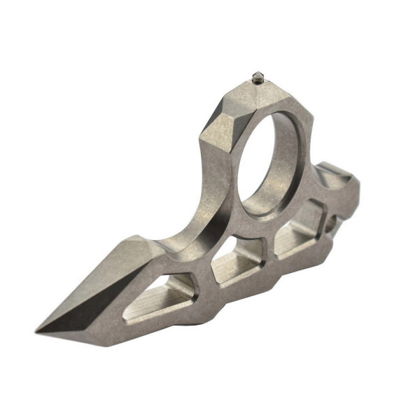 Impact Tool Max Knives : Légèreté et Robustesse en Titane