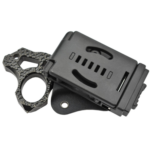 Impact Tool Max Knives : Légèreté et Robustesse en Titane