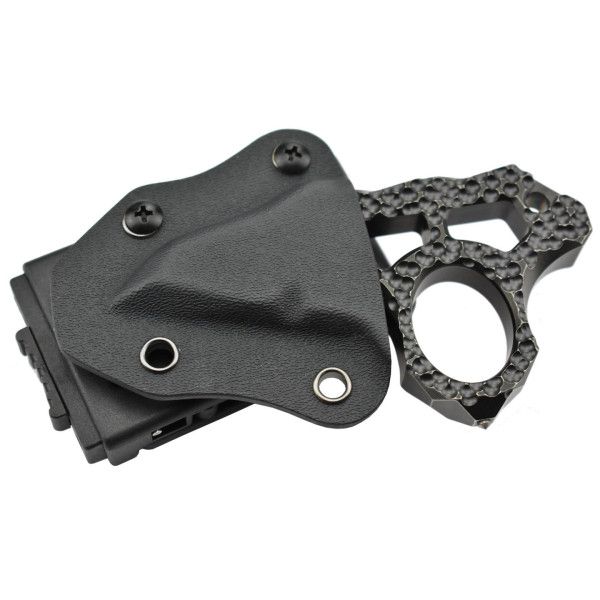 Impact Tool Max Knives : Légèreté et Robustesse en Titane
