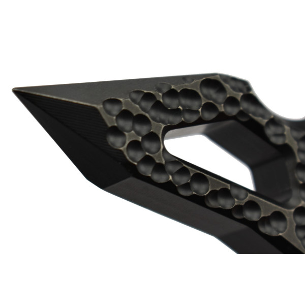 Impact Tool Max Knives : Légèreté et Robustesse en Titane