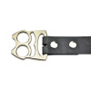 Poing Américain Ceinture Max Knives PA22 : Élégance et Robustesse en Titane