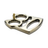 Poing Américain Ceinture Max Knives PA22 : Élégance et Robustesse en Titane