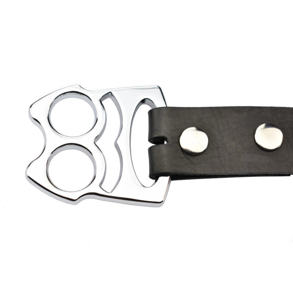 Poing Américain Max Knives PA22S : Élégance et Protection Discrète