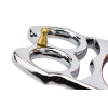 Poing Américain Max Knives PA22S : Élégance et Protection Discrète