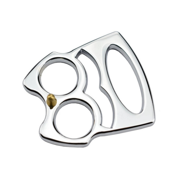 Poing Américain Max Knives PA22S : Élégance et Protection Discrète