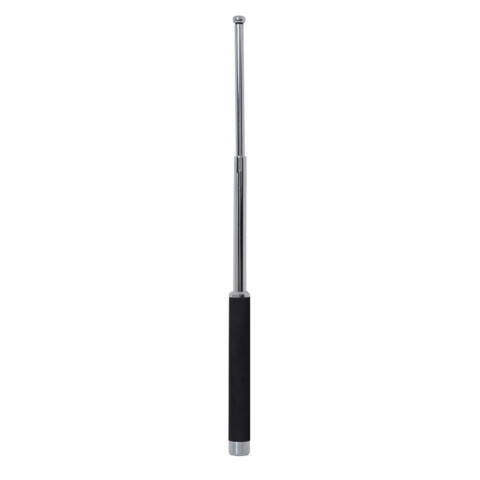 Matraque télescopique Armsco Silver 53 cm manche mousse