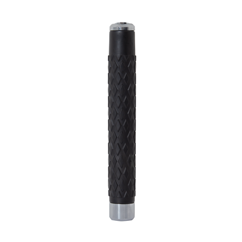 Matraque télescopique Armsco Silver 53 cm manche caoutchouc