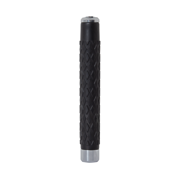 Matraque télescopique Armsco Silver 53 cm manche caoutchouc