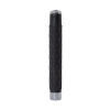 Matraque télescopique Armsco Silver 53 cm manche caoutchouc