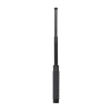 Matraque télescopique 53 cm manche caoutchouc Praga Technology