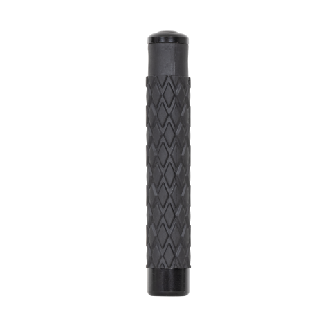 Matraque télescopique 53 cm manche caoutchouc Praga Technology