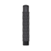 Matraque télescopique 53 cm manche caoutchouc Praga Technology