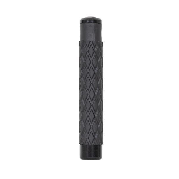 Matraque télescopique 53 cm manche caoutchouc Praga Technology