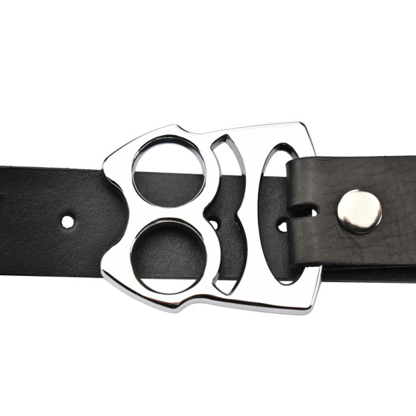 Poing Américain Max Knives PA22S : Élégance et Protection Discrète