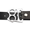 Poing Américain Max Knives PA22S : Élégance et Protection Discrète