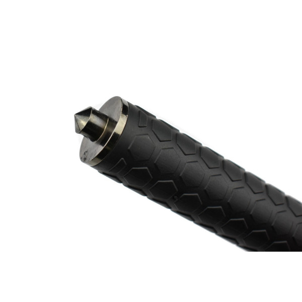 Bâton télescopique Piranha Armsco – Déploiement éclair