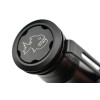 Bâton télescopique Armsco Piranha BTL1 16 pouces à bouton