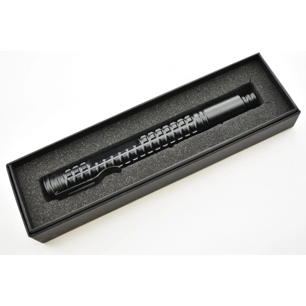 Bâton télescopique Armsco Piranha BTL2 16 pouces à bouton