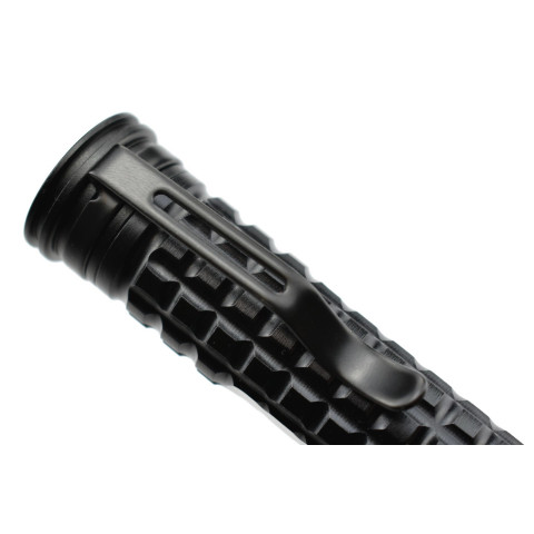 Bâton télescopique Armsco Piranha BTL2 16 pouces à bouton