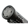 Bâton télescopique Armsco Piranha BTL2 16 pouces à bouton