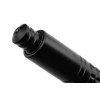 Bâton télescopique Armsco Piranha BTL2 16 pouces à bouton