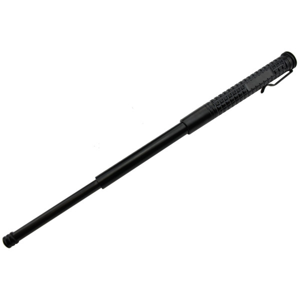 Bâton télescopique Armsco Piranha BTL2 16 pouces à bouton