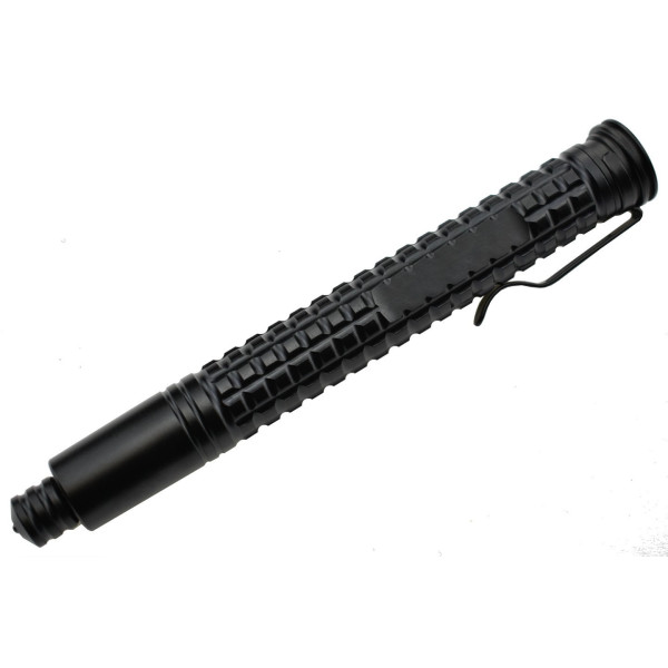 Bâton télescopique Armsco Piranha BTL2 16 pouces à bouton