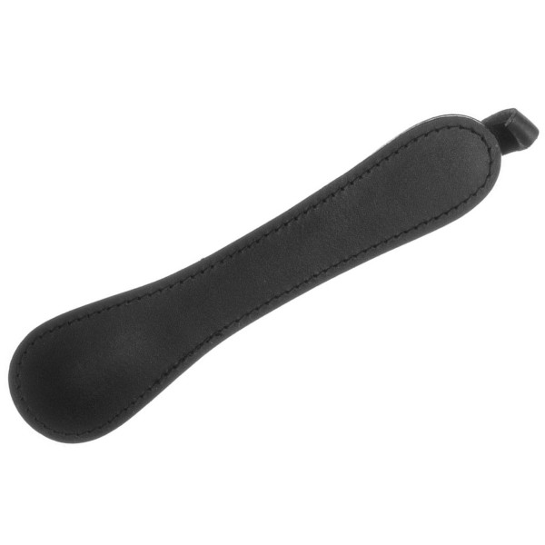 Matraque Piranha PIS Cuir Acier Armsco – Défense fiable