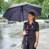 Parapluie matraque incassable – défense discrète au quotidien