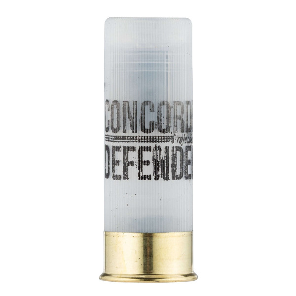 Cartouches Defend-Ball Cal. 12/67 chevrotines élastomère x5