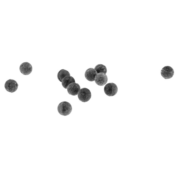 Cartouches Mini Defend-Ball Cal. 12/50 Chevrotine Élastomère x4