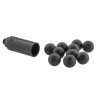 Kit Armsco adaptateur 8 mm + 10 Self Gomm 18 mm