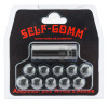 Kit Armsco adaptateur 8 mm + 10 Self Gomm 18 mm