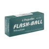 Cartouches Flash-Ball Cal. 44/83 Verney-Carron x4