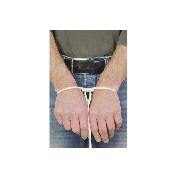 Menotte textile Piranha Armsco – Contention souple pro