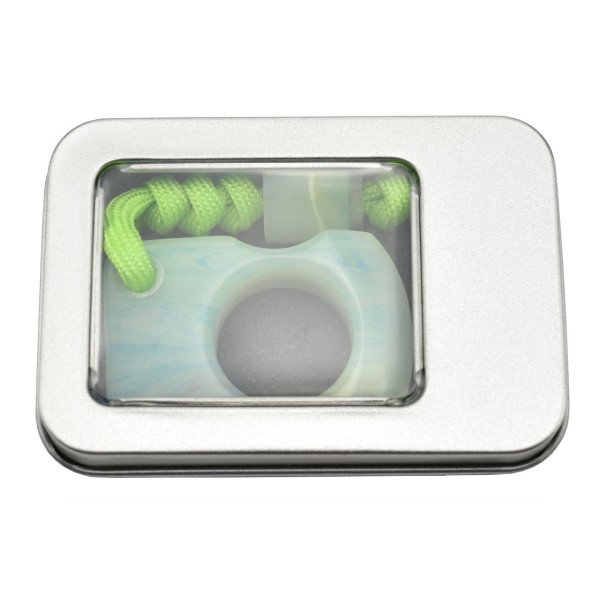Poing Américain Phosphorescent Max Knives : Style et Sécurité Nocturne