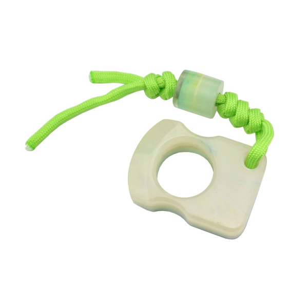 Poing Américain Phosphorescent Max Knives : Style et Sécurité Nocturne