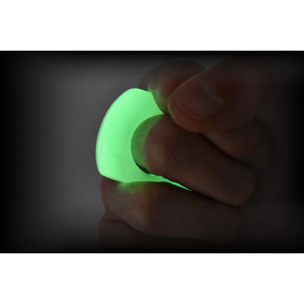 Poing Américain Phosphorescent Max Knives : Style et Sécurité Nocturne