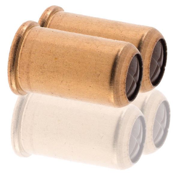 Cartouches 9 mm RK Gaz CS WADIE – Boîte de 10