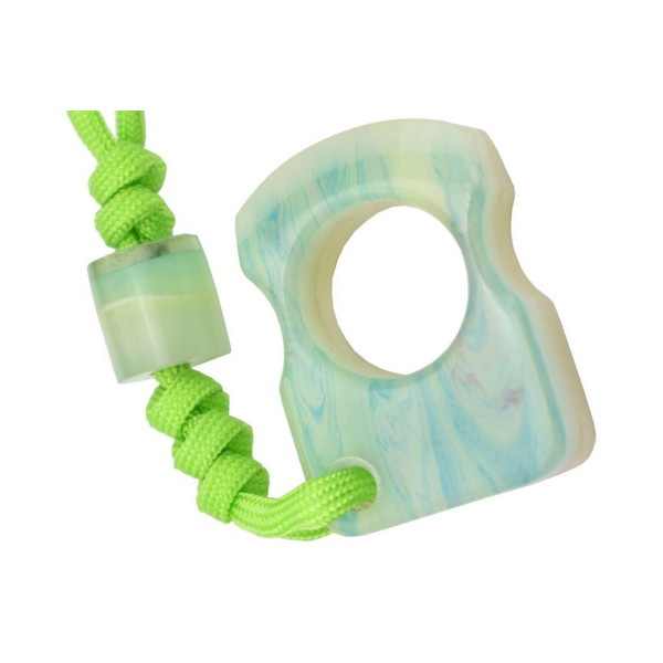 Poing Américain Phosphorescent Max Knives : Style et Sécurité Nocturne