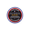 50 cartouches 9 mm RK à blanc Concorde Defender – entraînement