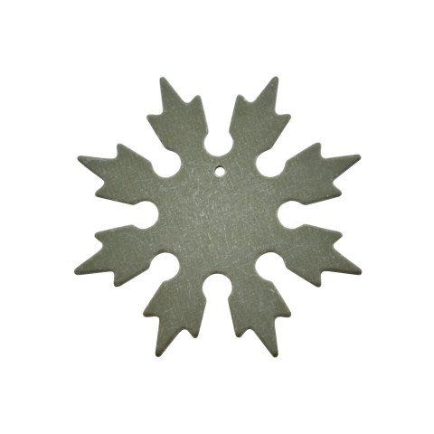 Shuriken Max Knives 8 Branches G10 - Précision & Durabilité